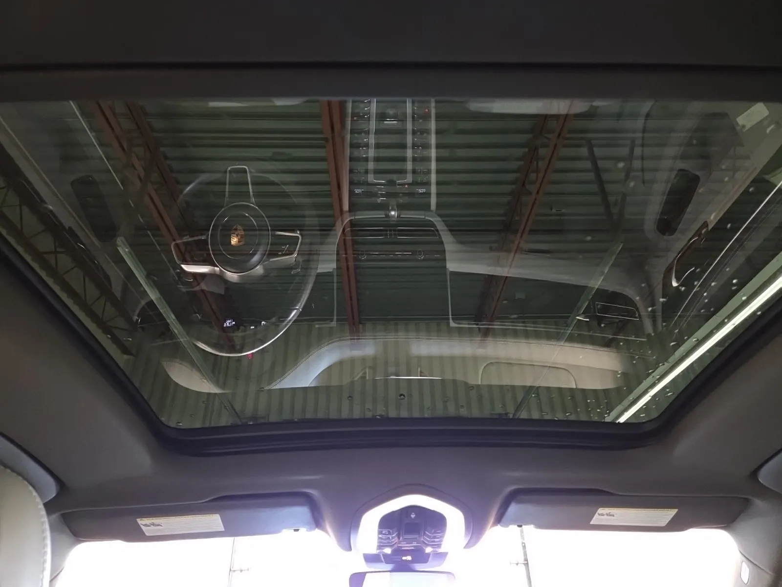 Interior Roof Photo