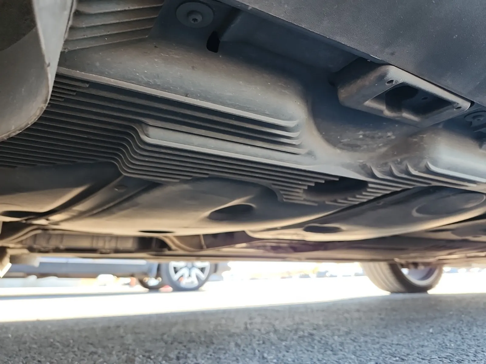 Undercarriage - Passenger Photo