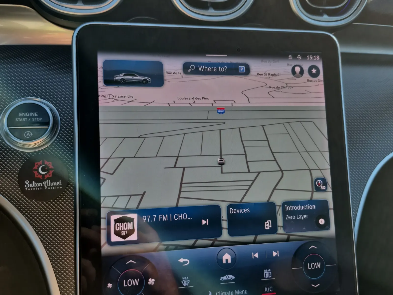 Navigation Photo