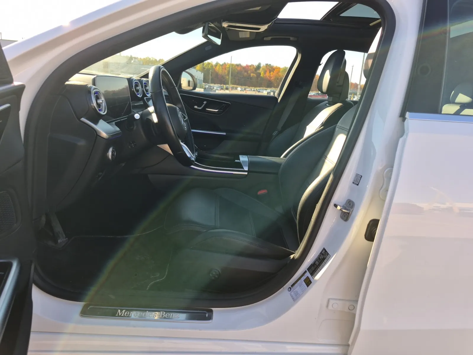 Front Interior Photo