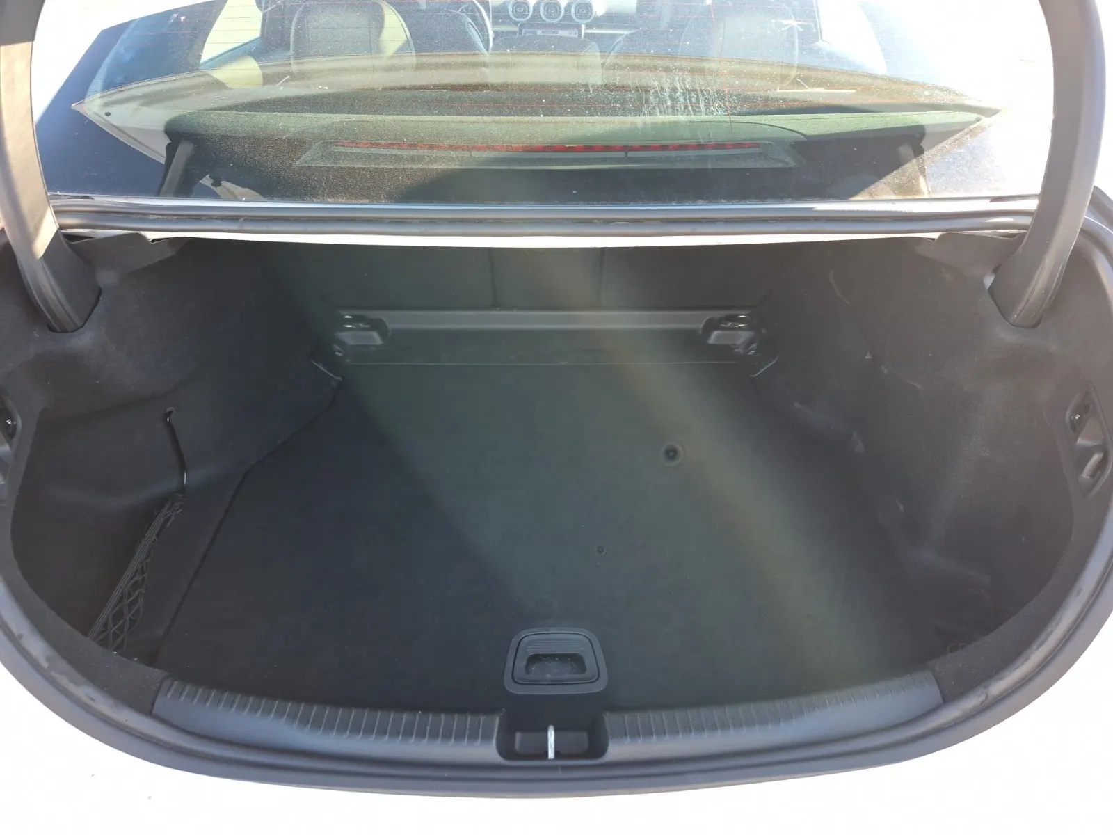 Cargo Area Photo