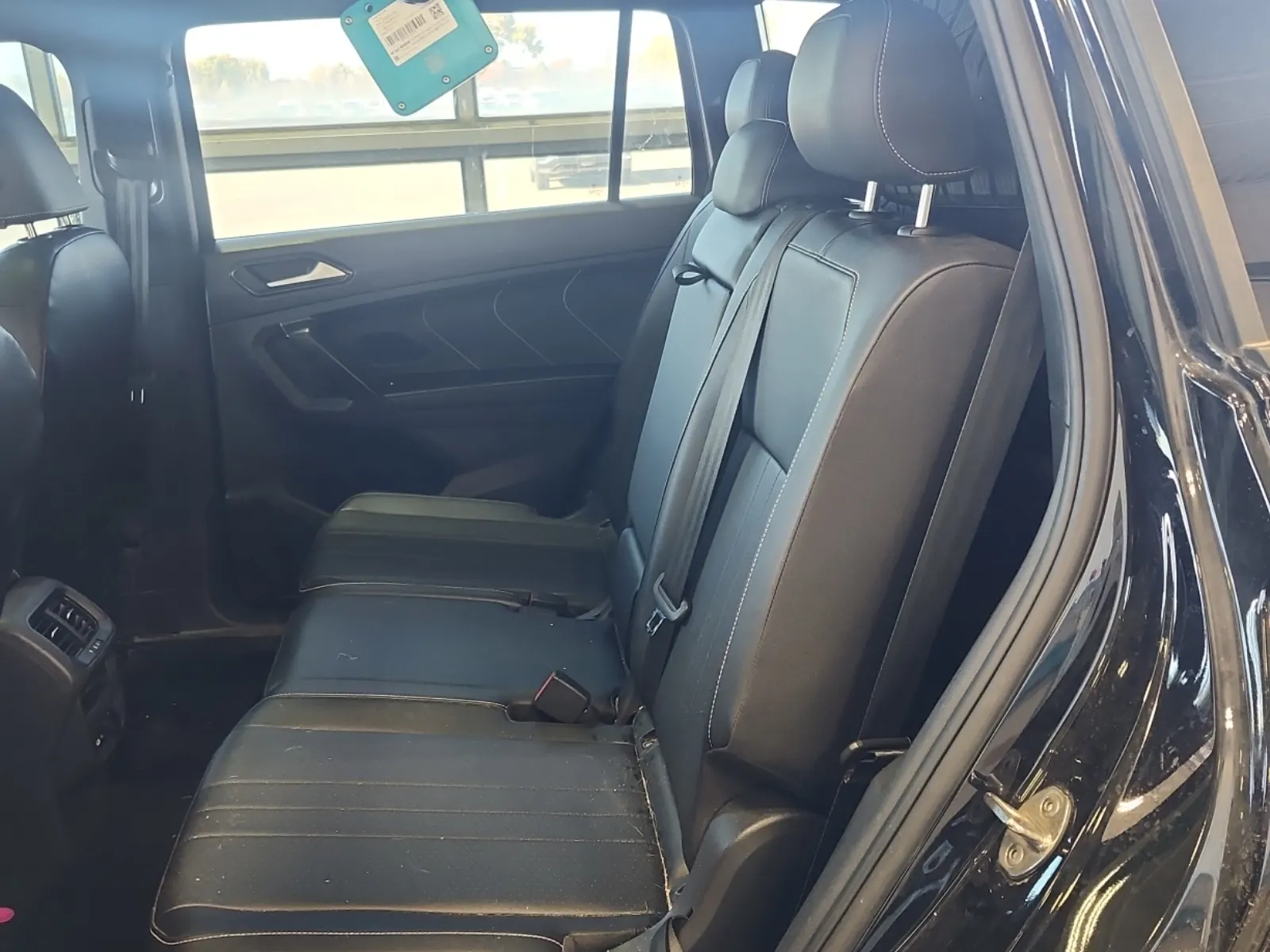 Rear Interior Photo