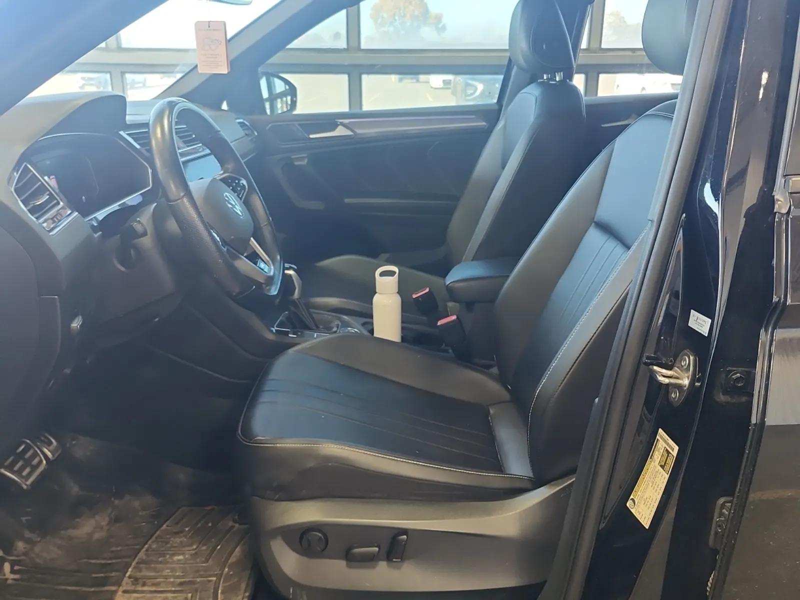 Front Interior Photo