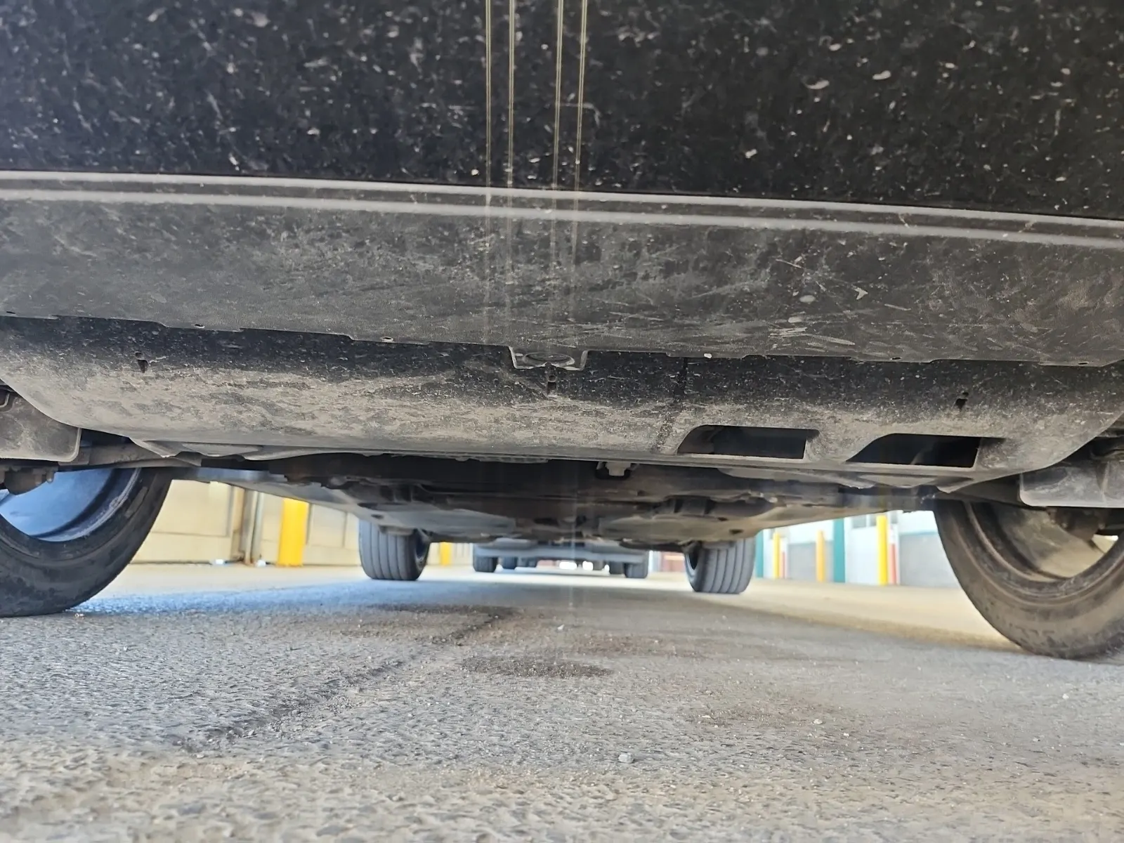 Undercarriage - Front Photo