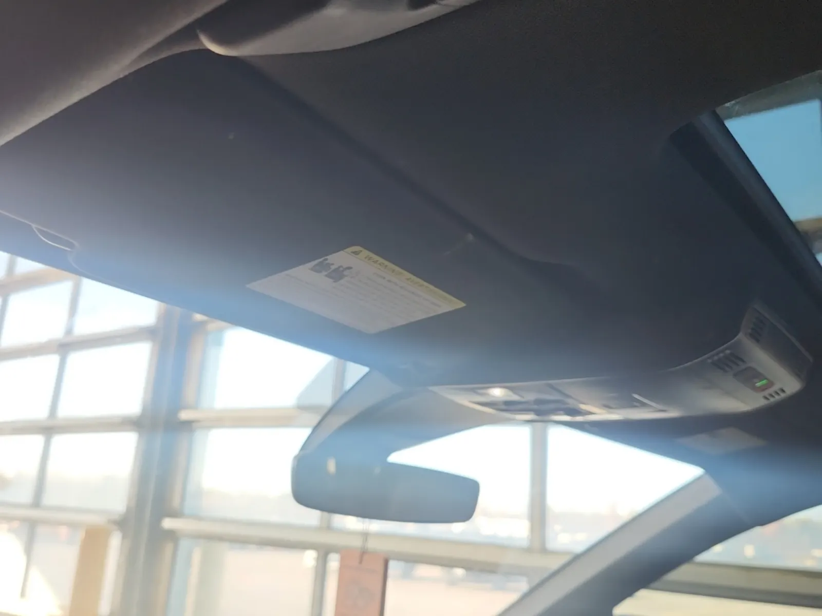 Interior Roof Photo