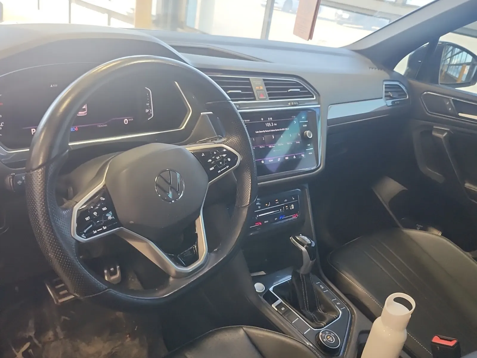 Dash Panel Photo