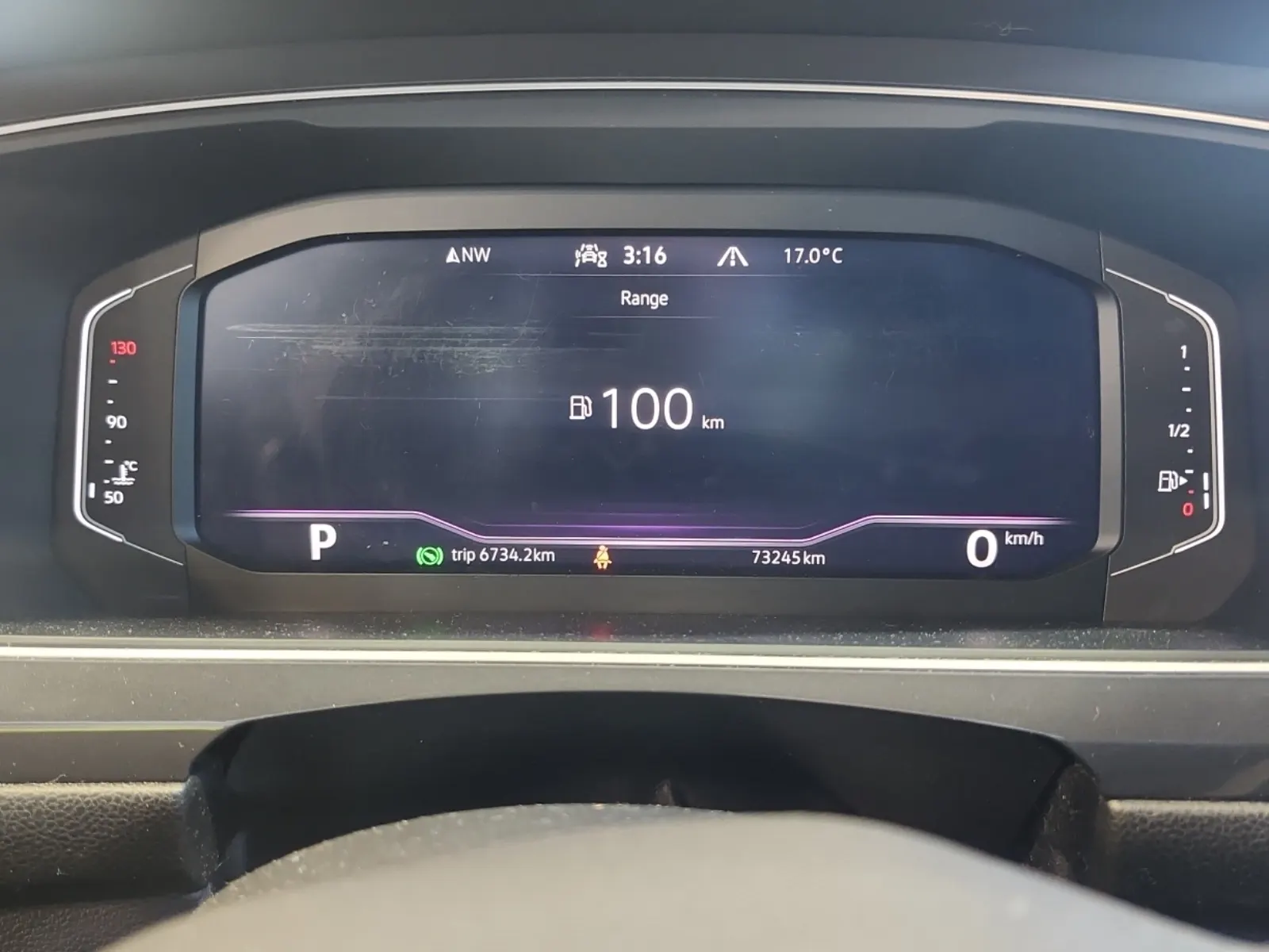 Odometer Photo