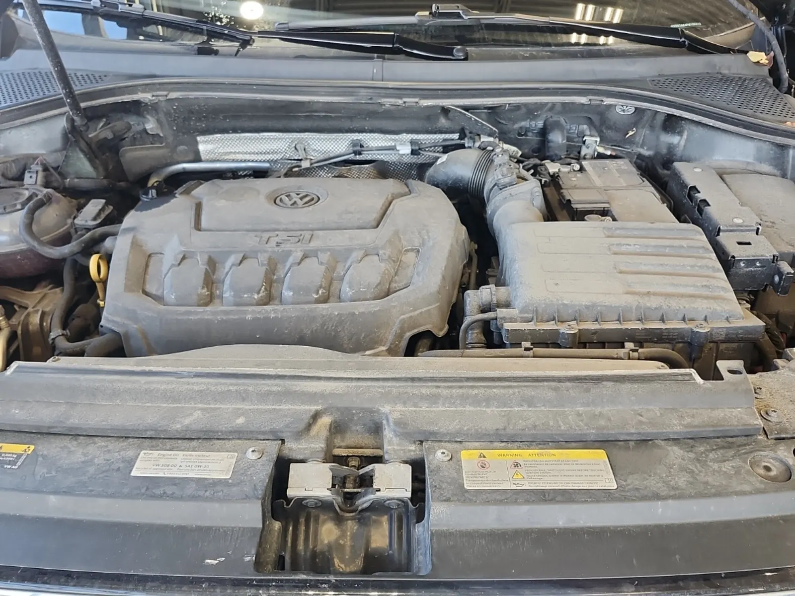 Engine Photo