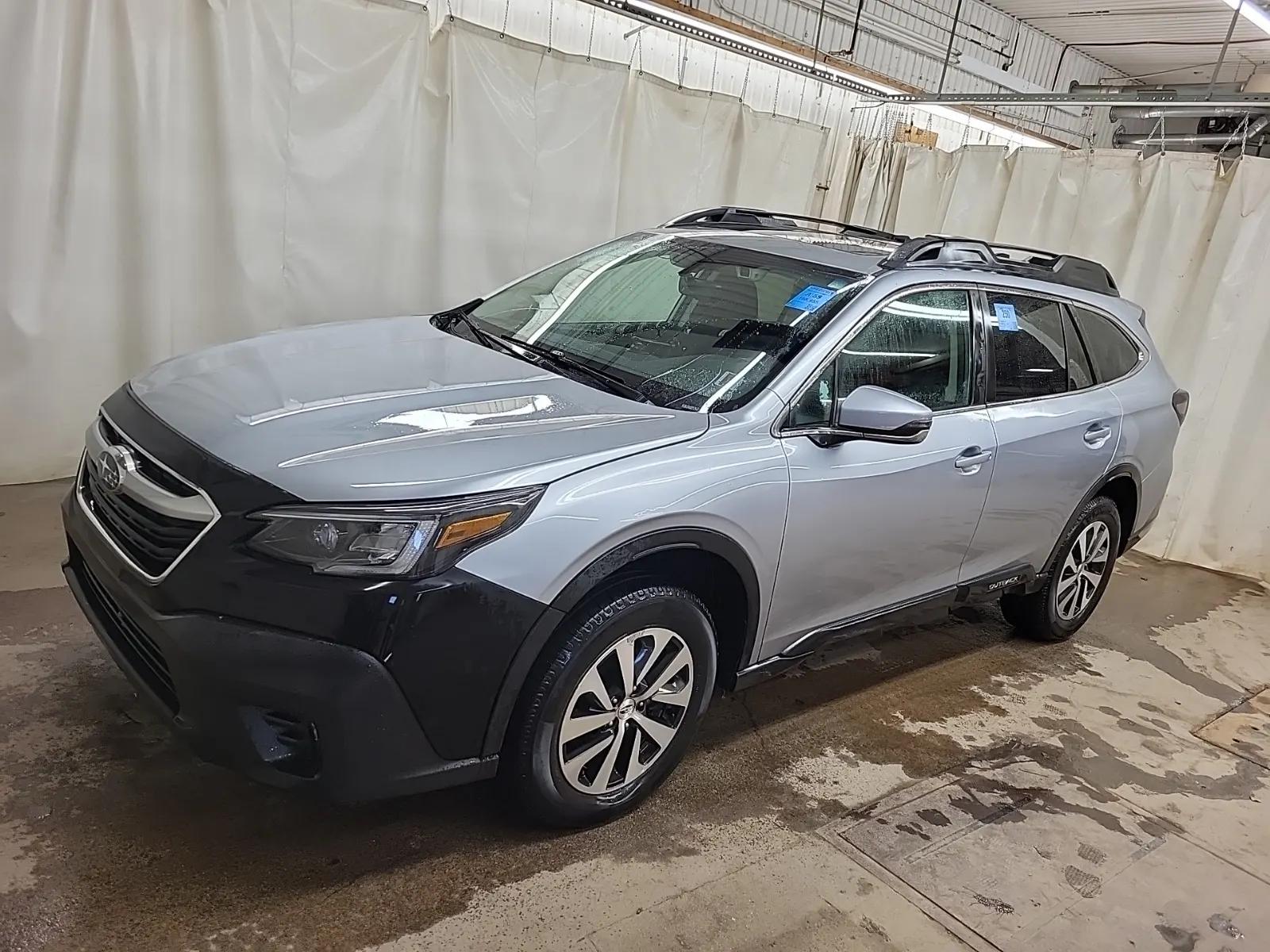 2021 Subaru Outback