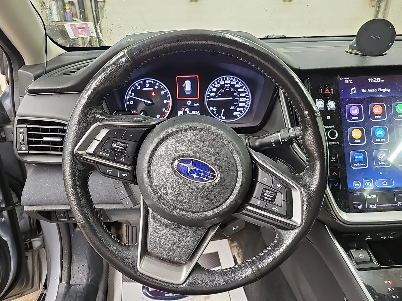 Steering Wheel