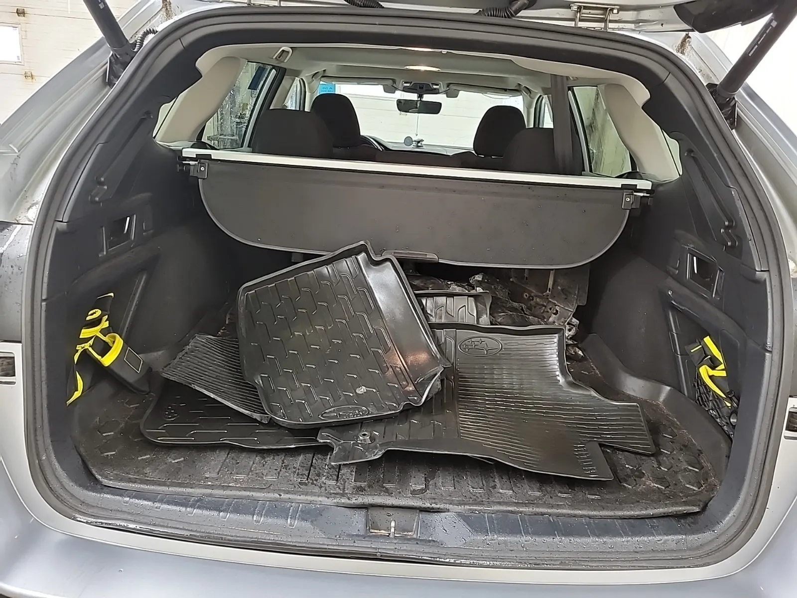 Cargo Area Photo