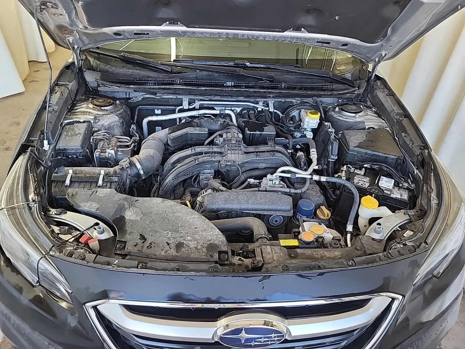 Engine Photo
