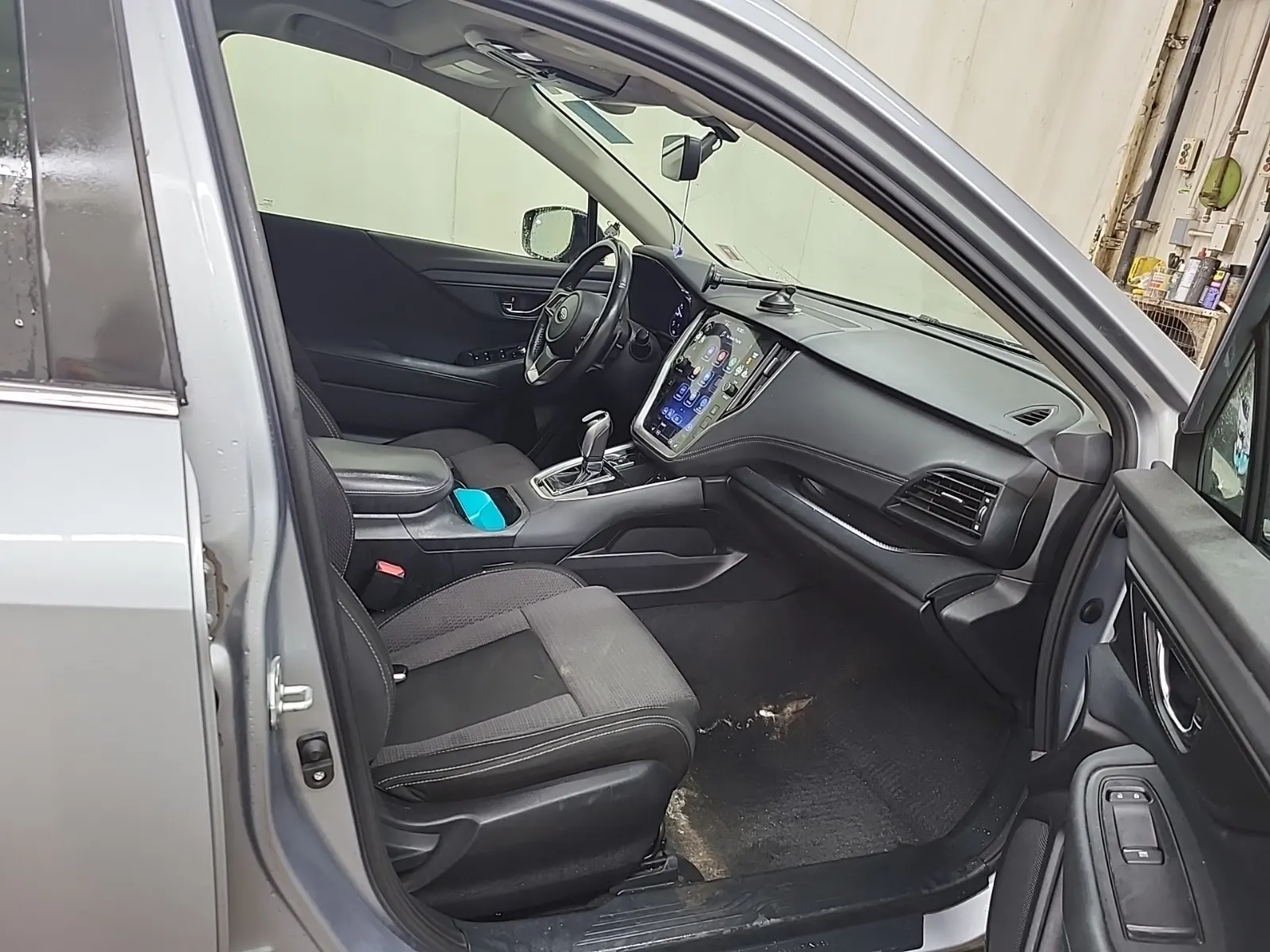 Right Side Interior Photo