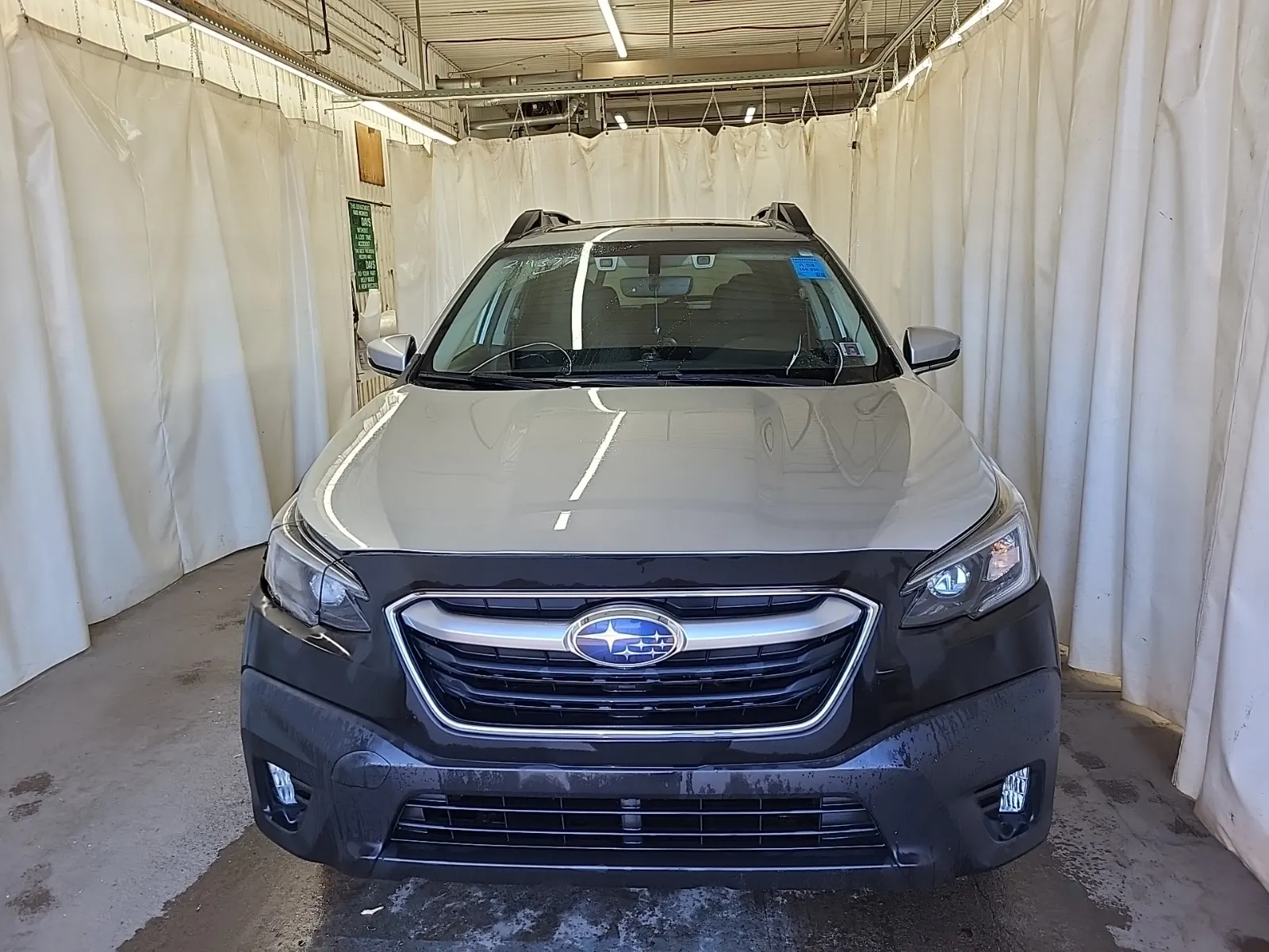 Full Front Photo