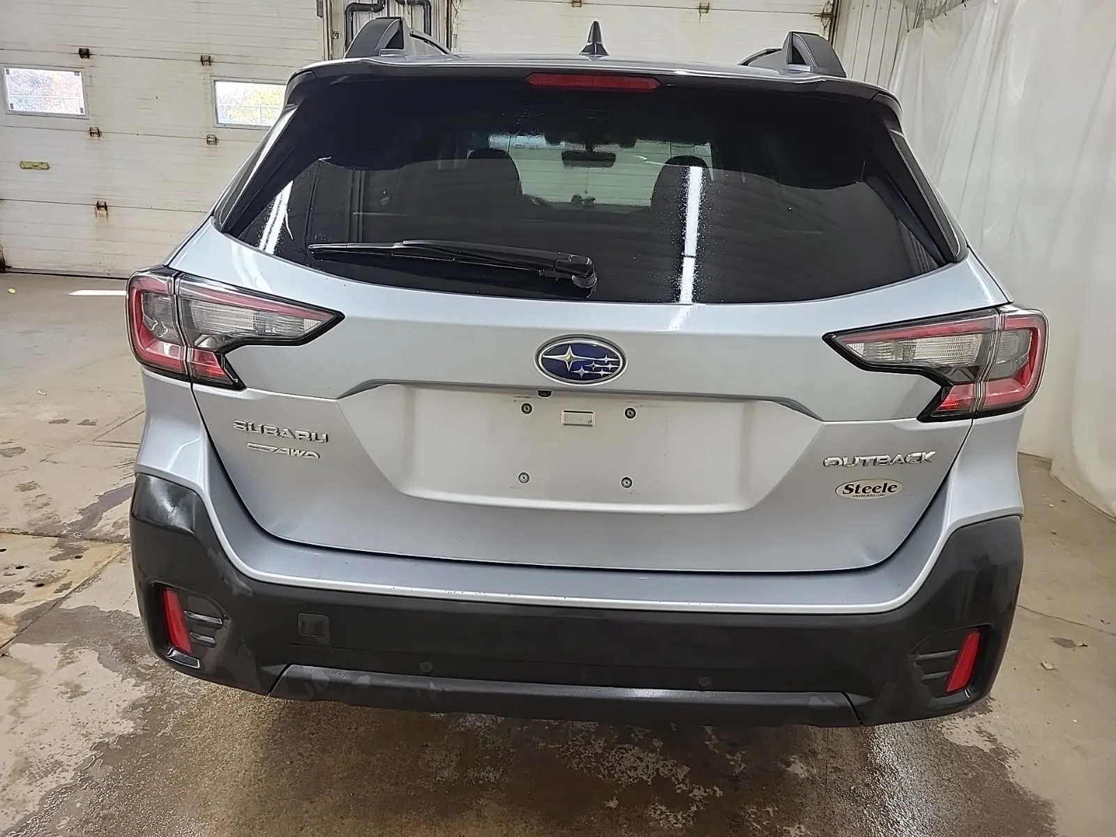 Full Rear Photo