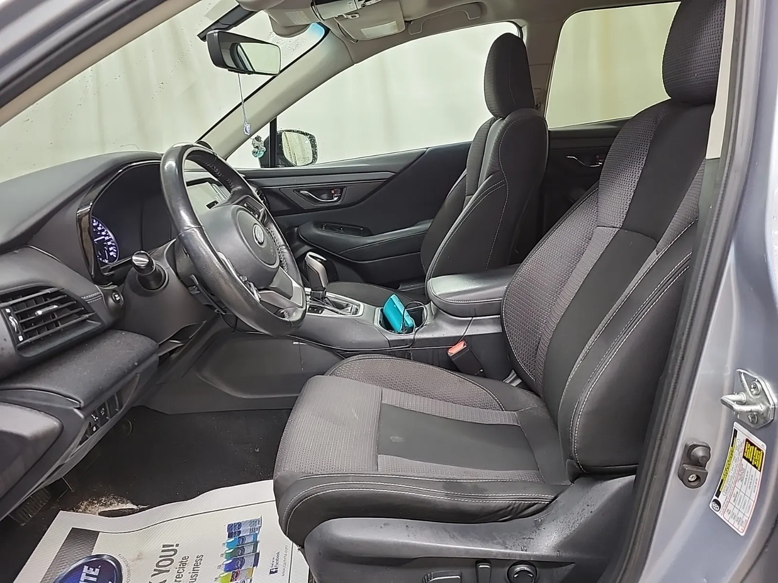Front Interior Photo