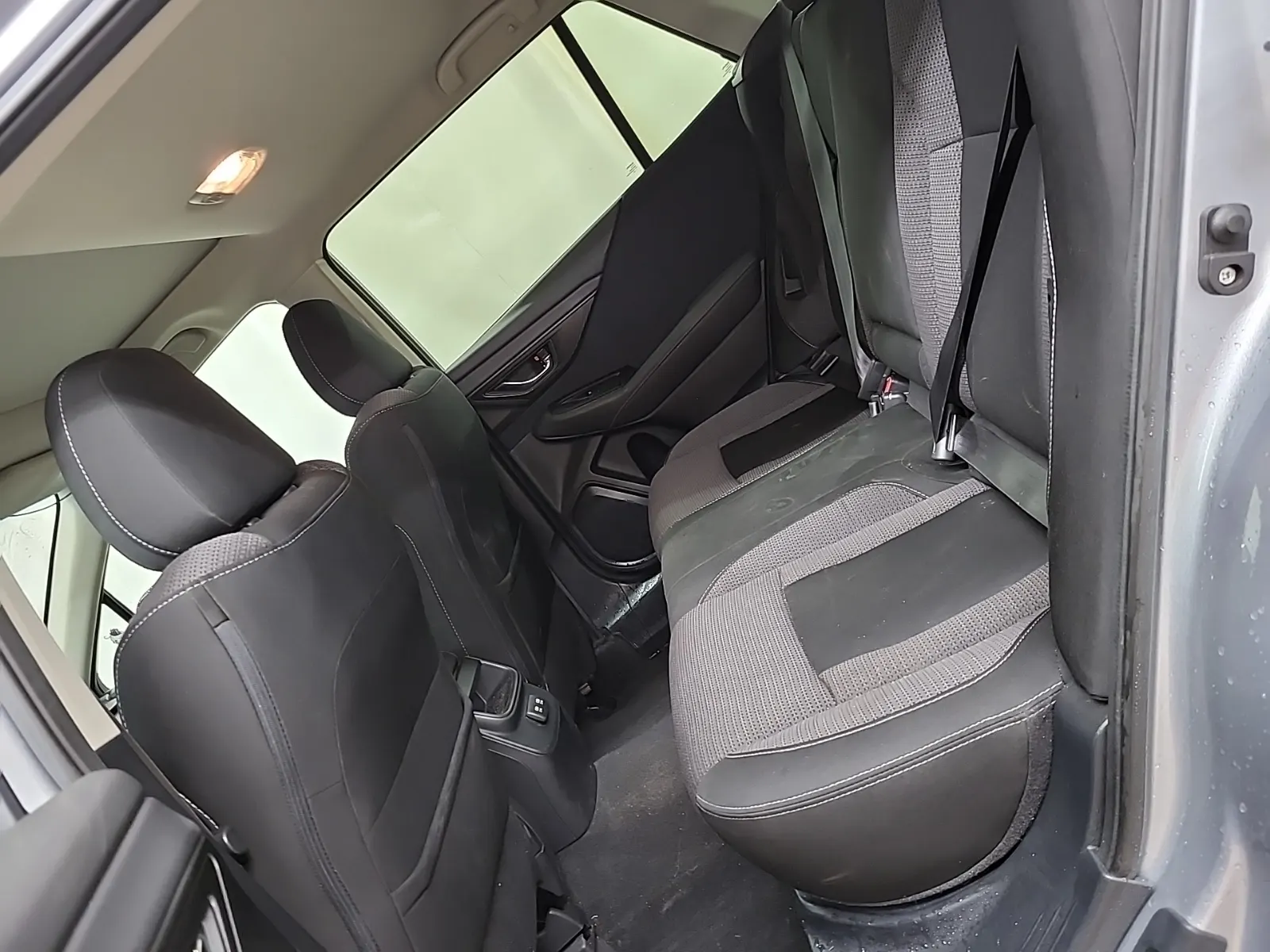 Rear Interior Photo