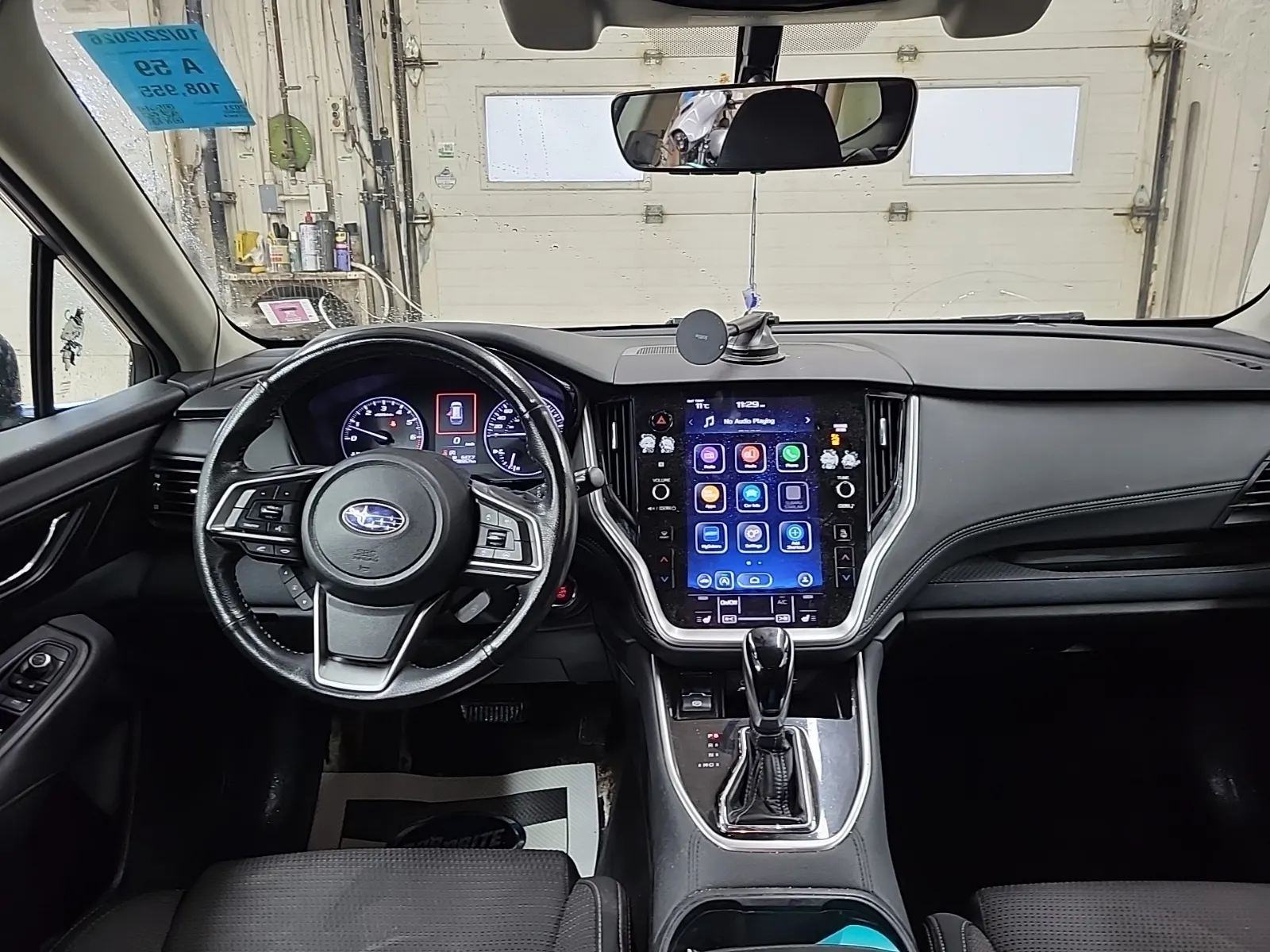 Dash Panel Photo