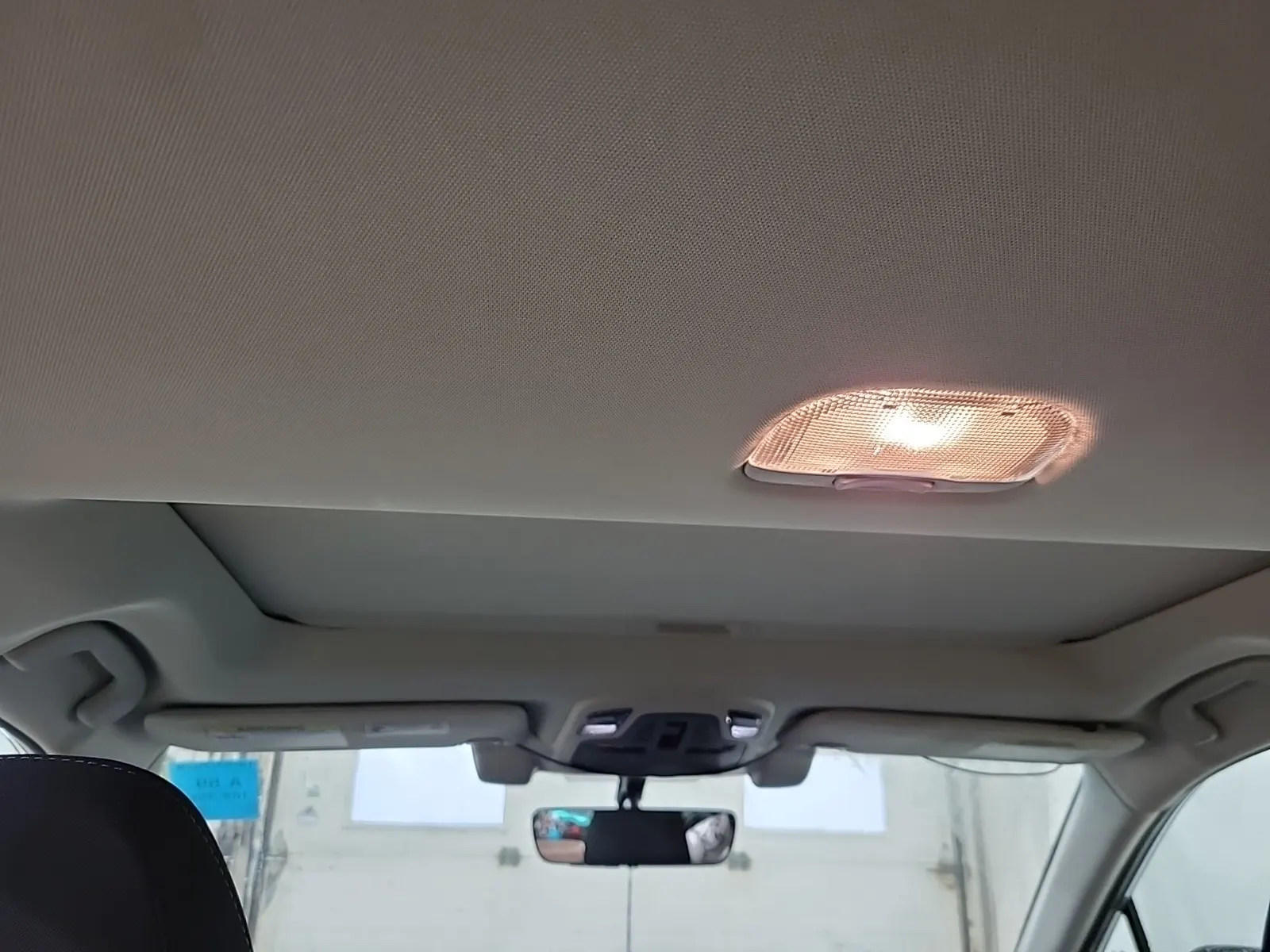 Interior Roof Photo