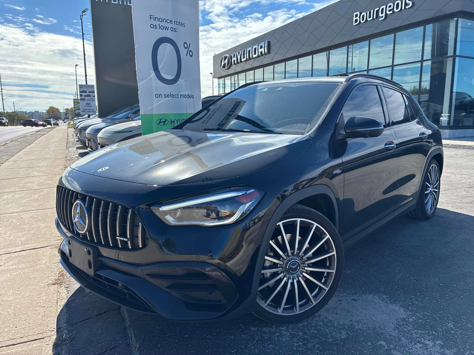 2023 Mercedes-Benz GLA