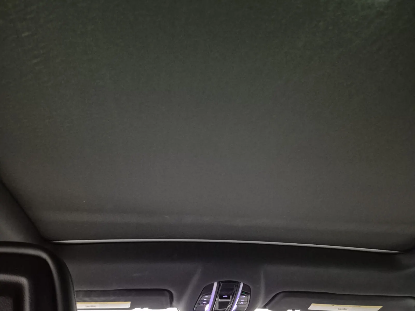 Interior Roof Photo