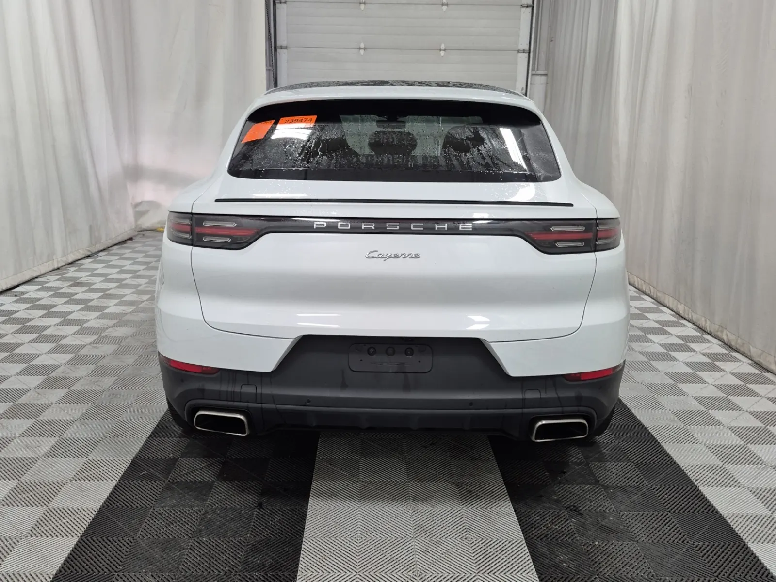 Full Rear Photo
