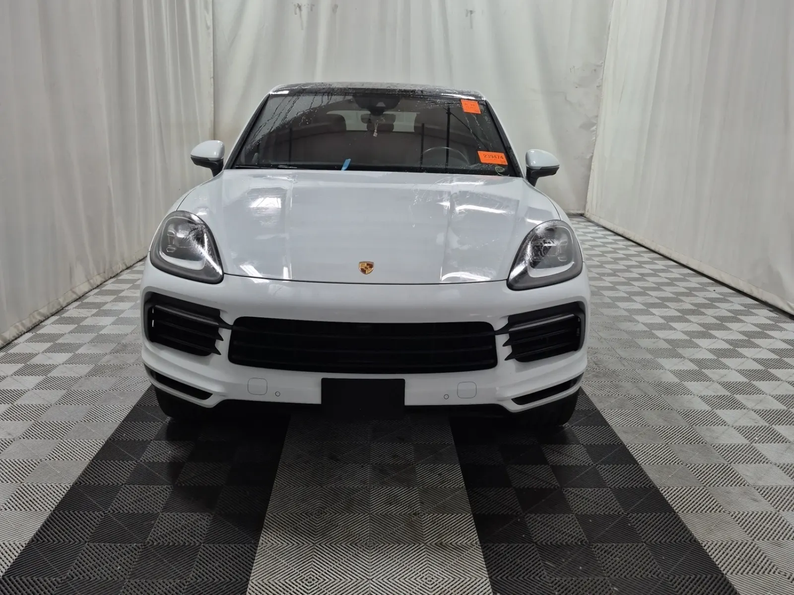 Full Front Photo