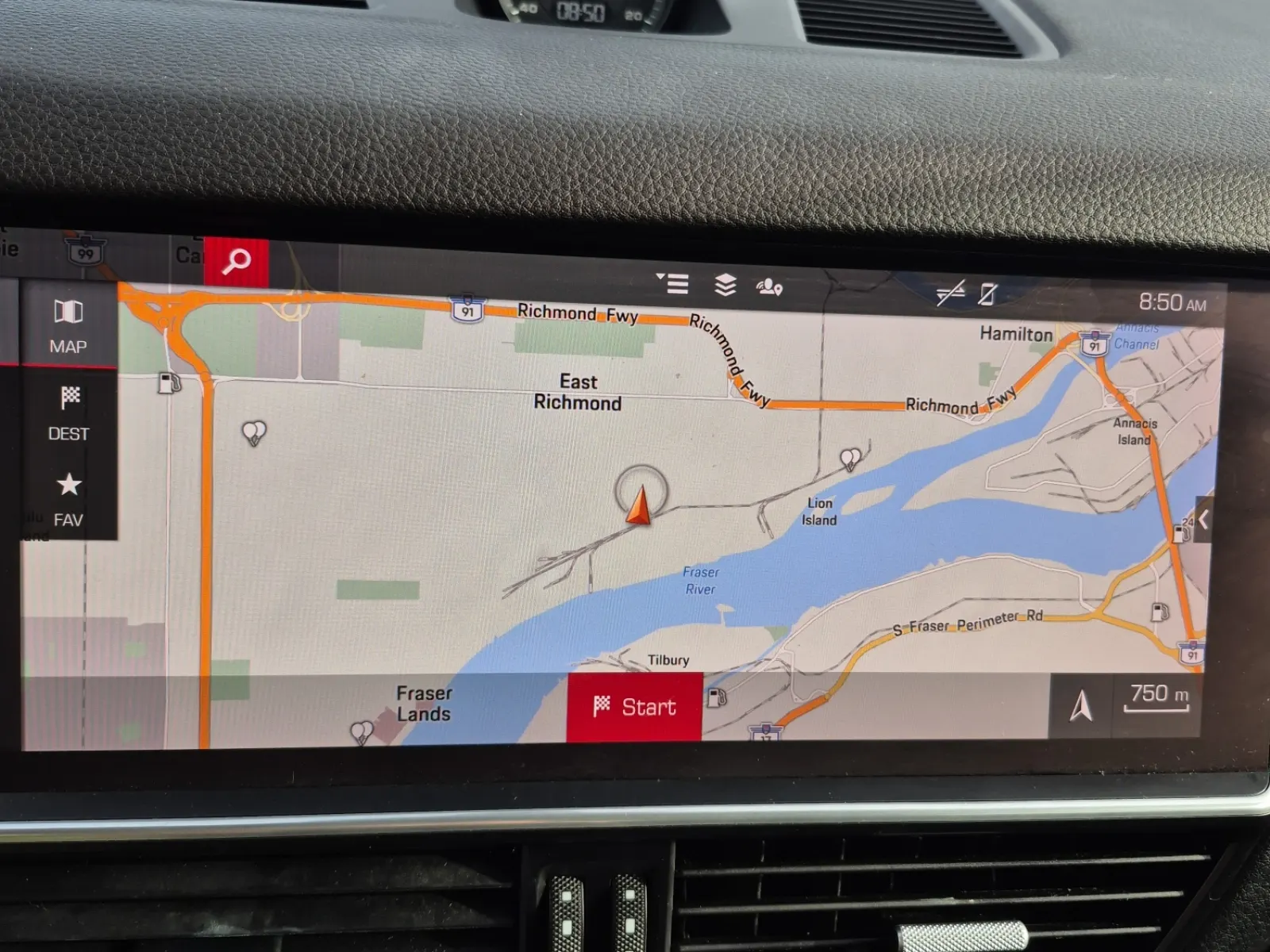 Navigation Photo