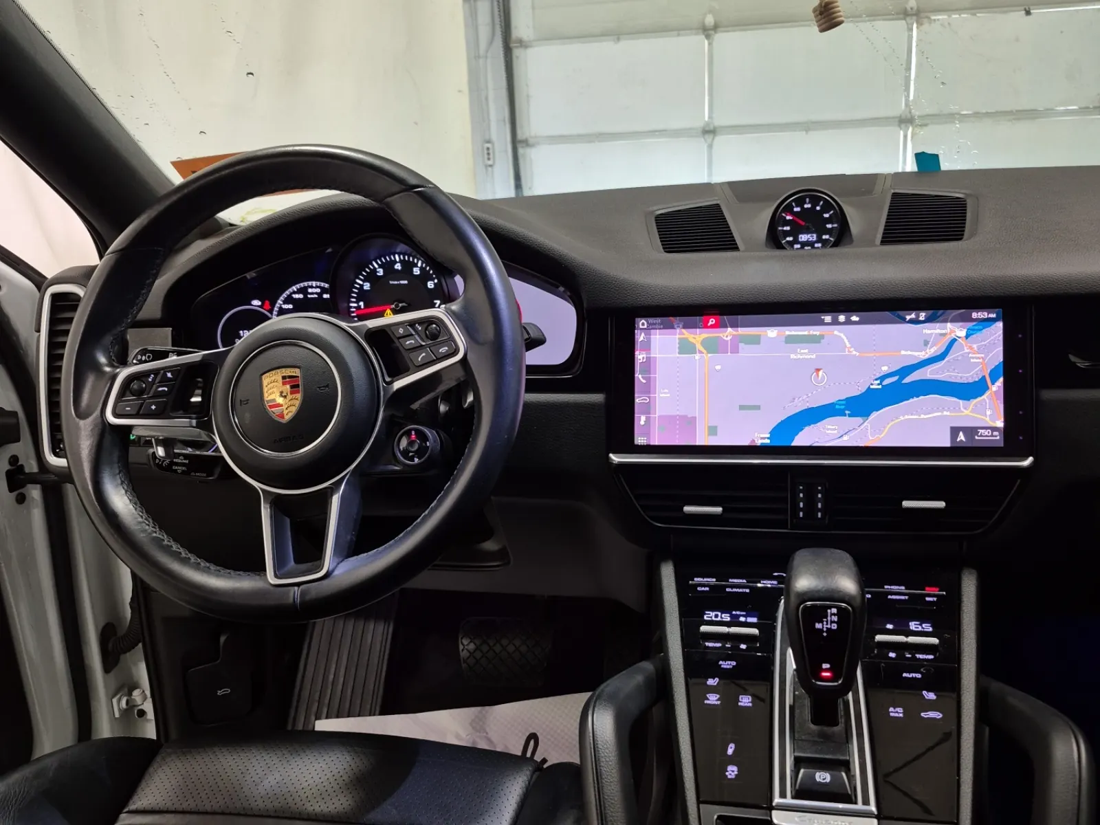 Dash Panel Photo