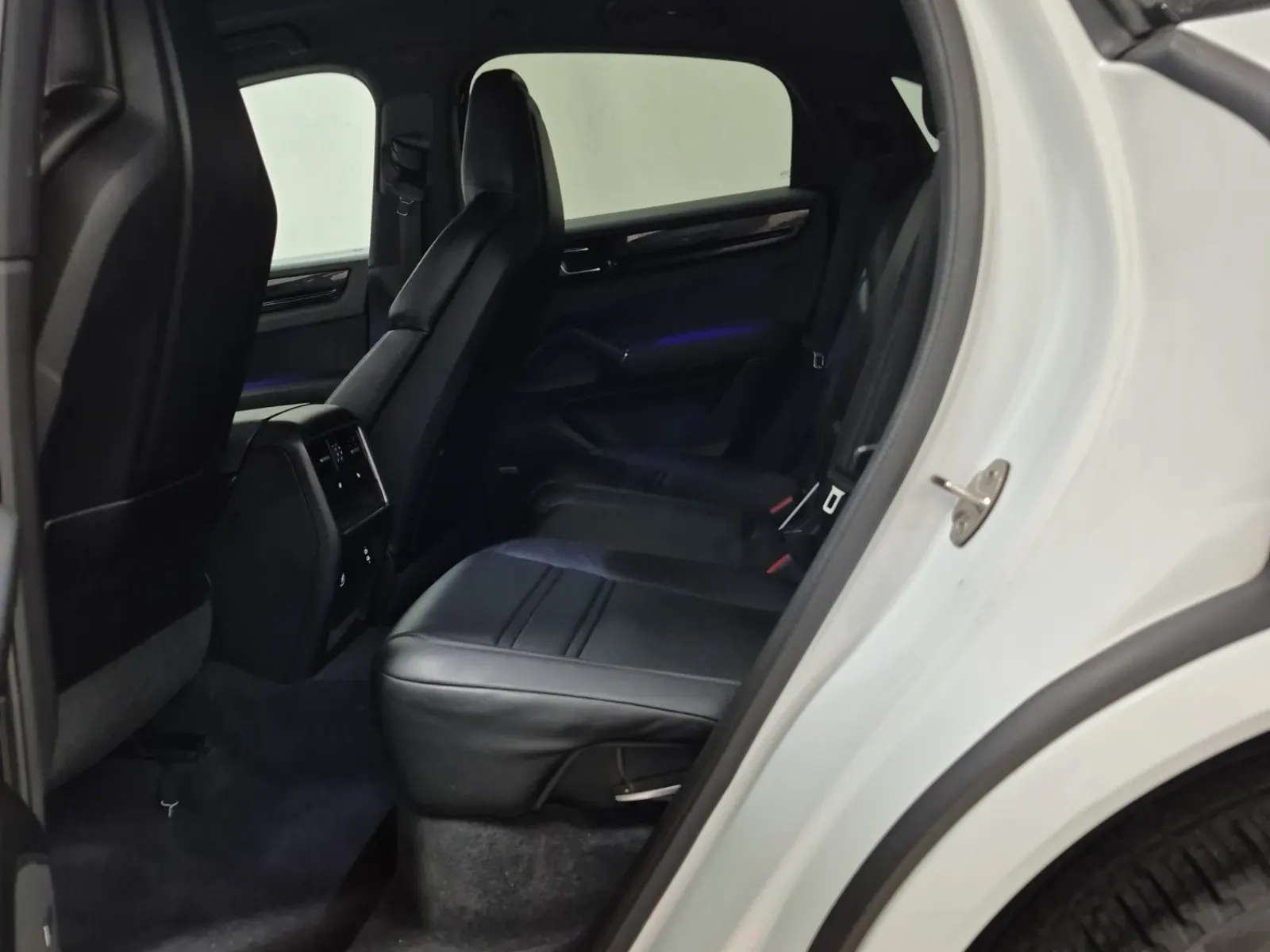 Rear Interior Photo