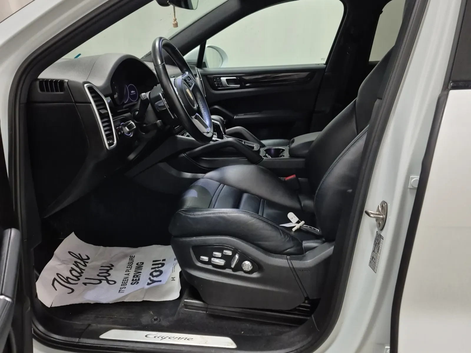 Front Interior Photo