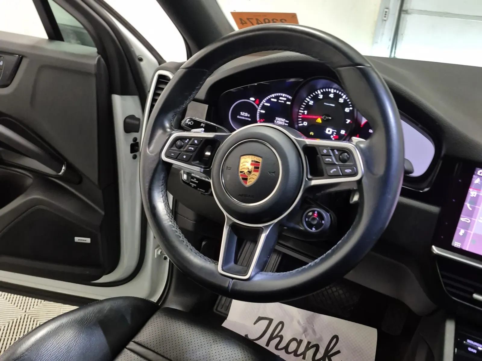 Steering Wheel