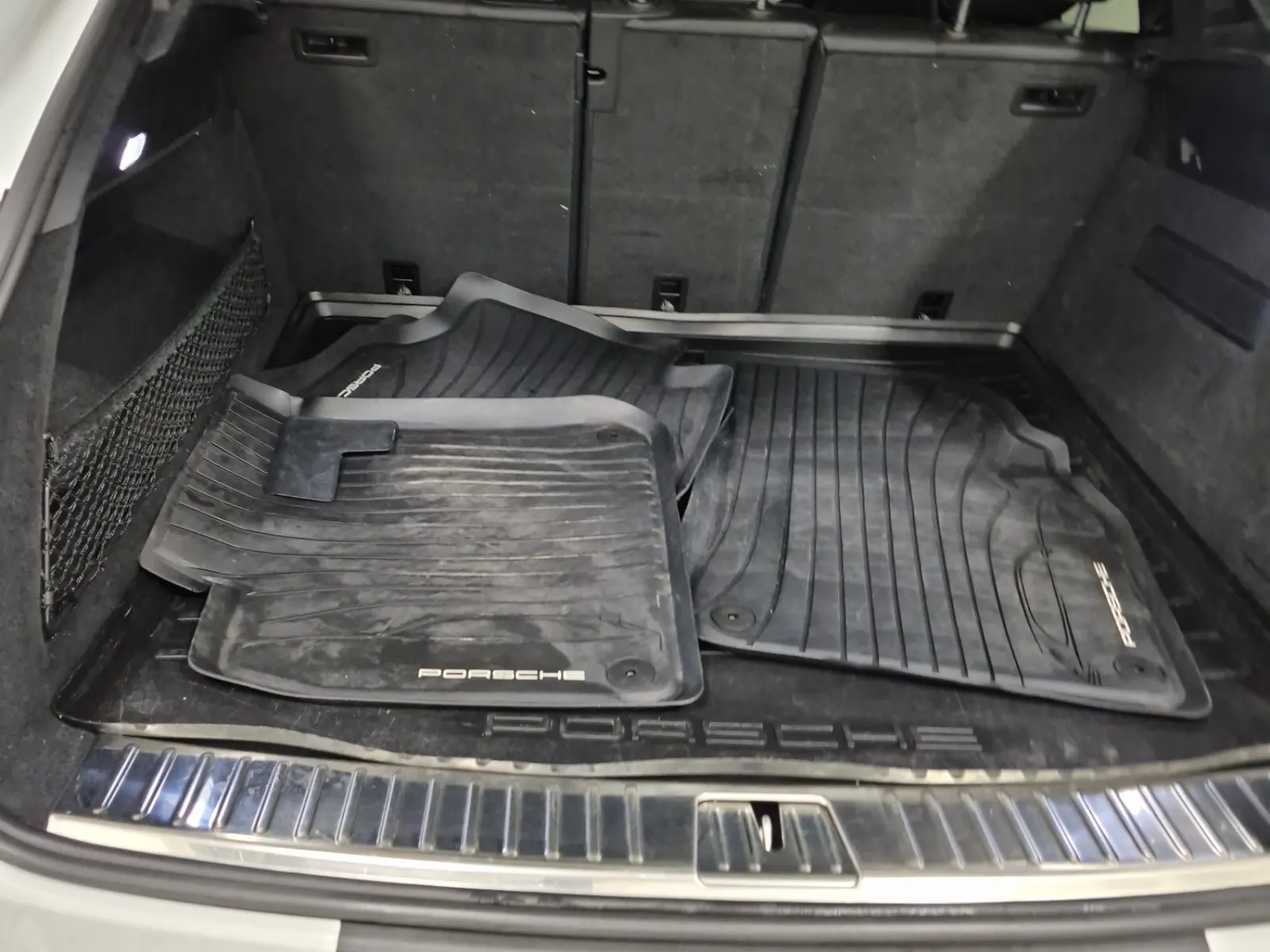 Cargo Area Photo