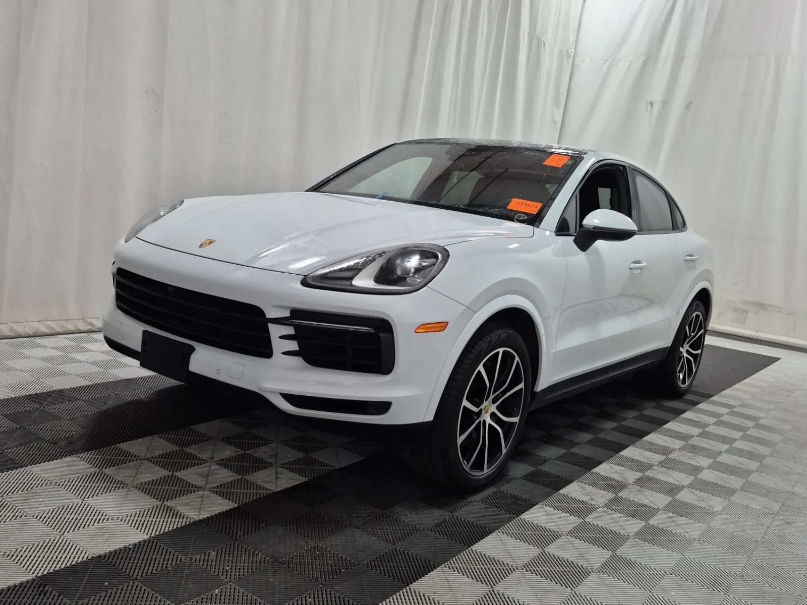 2021 Porsche Cayenne