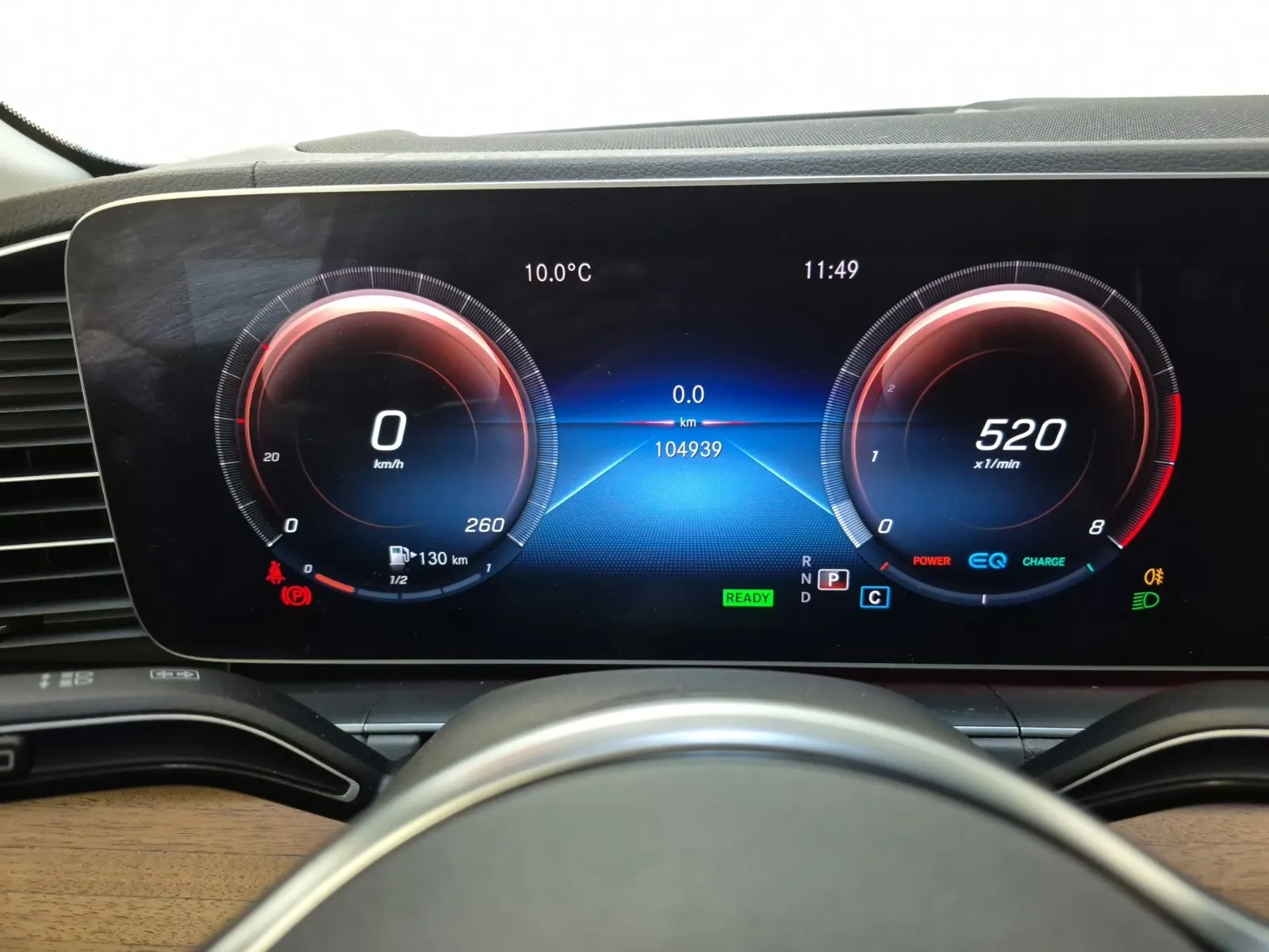 Odometer Photo