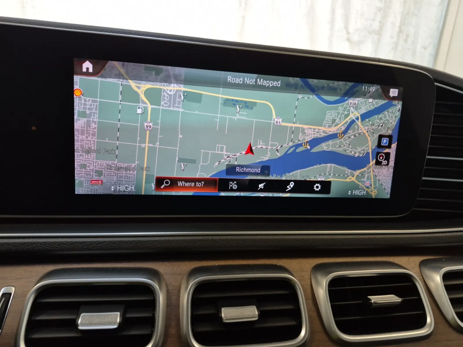 Navigation Photo