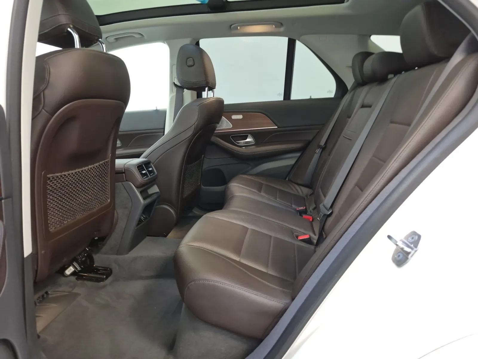 Rear Interior Photo