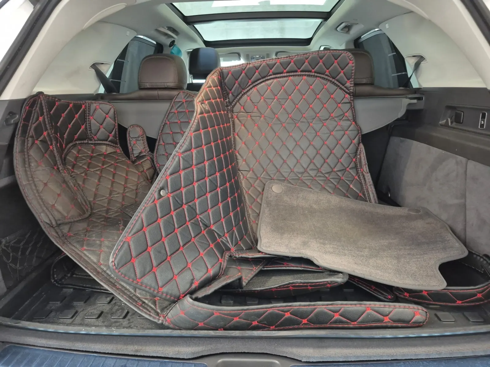 Cargo Area Photo