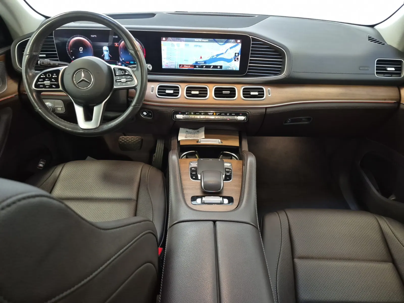 Dash Panel Photo