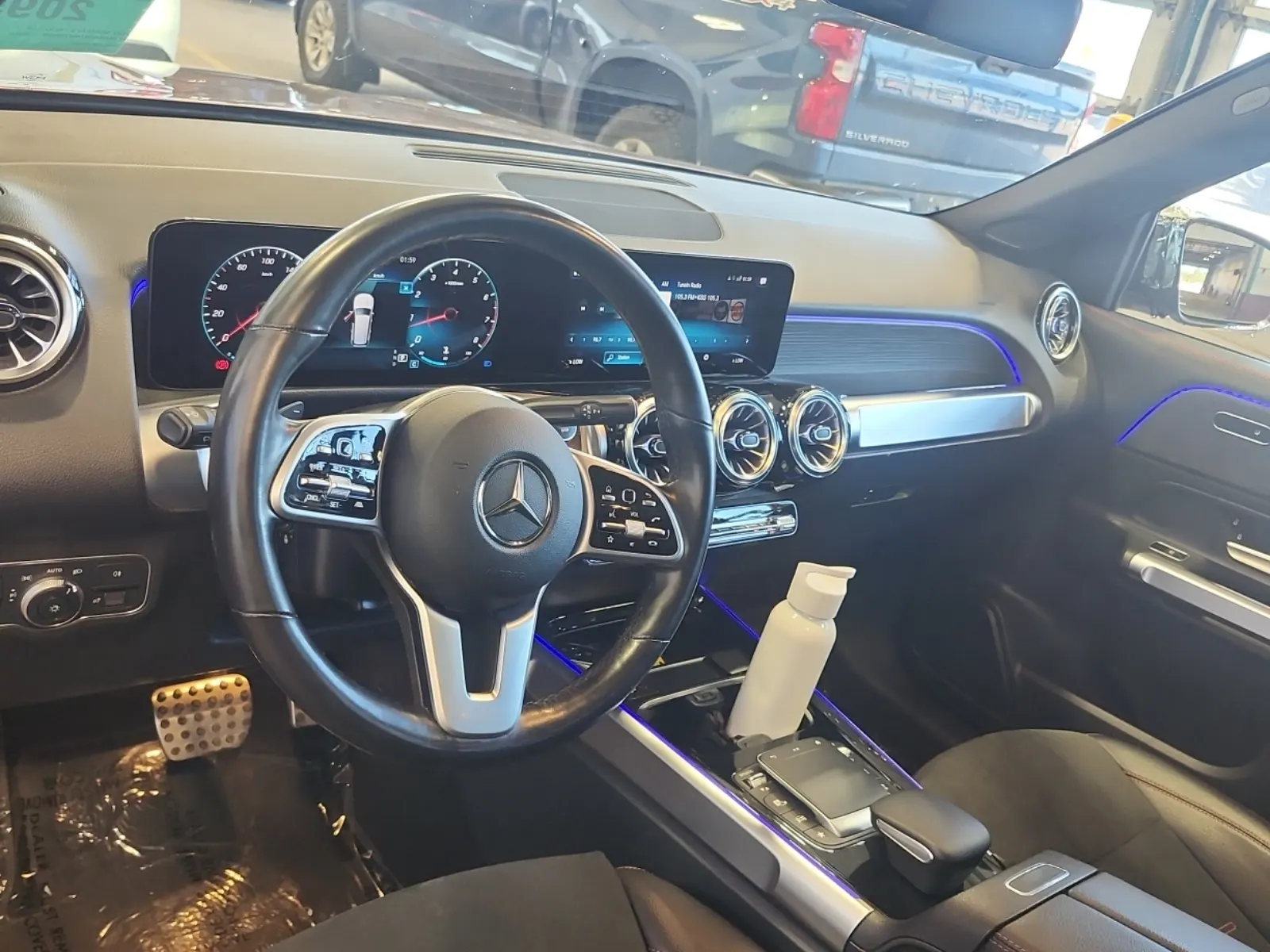 Dash Panel Photo