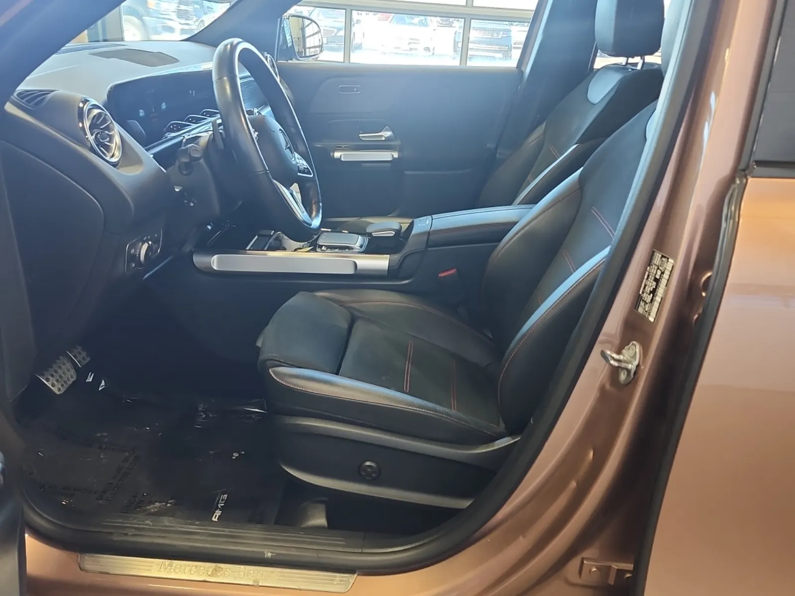 Front Interior Photo