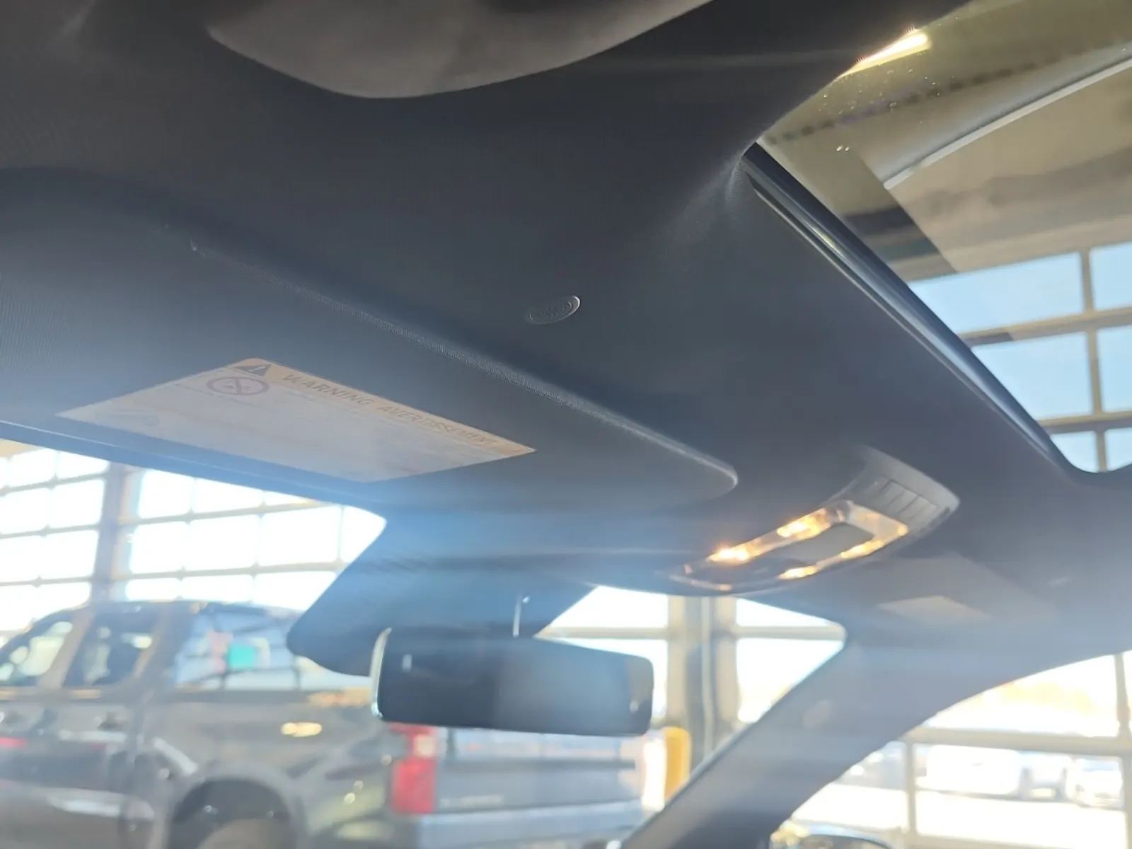Interior Roof Photo