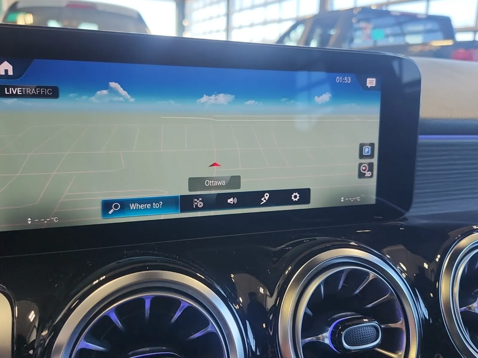 Navigation Photo