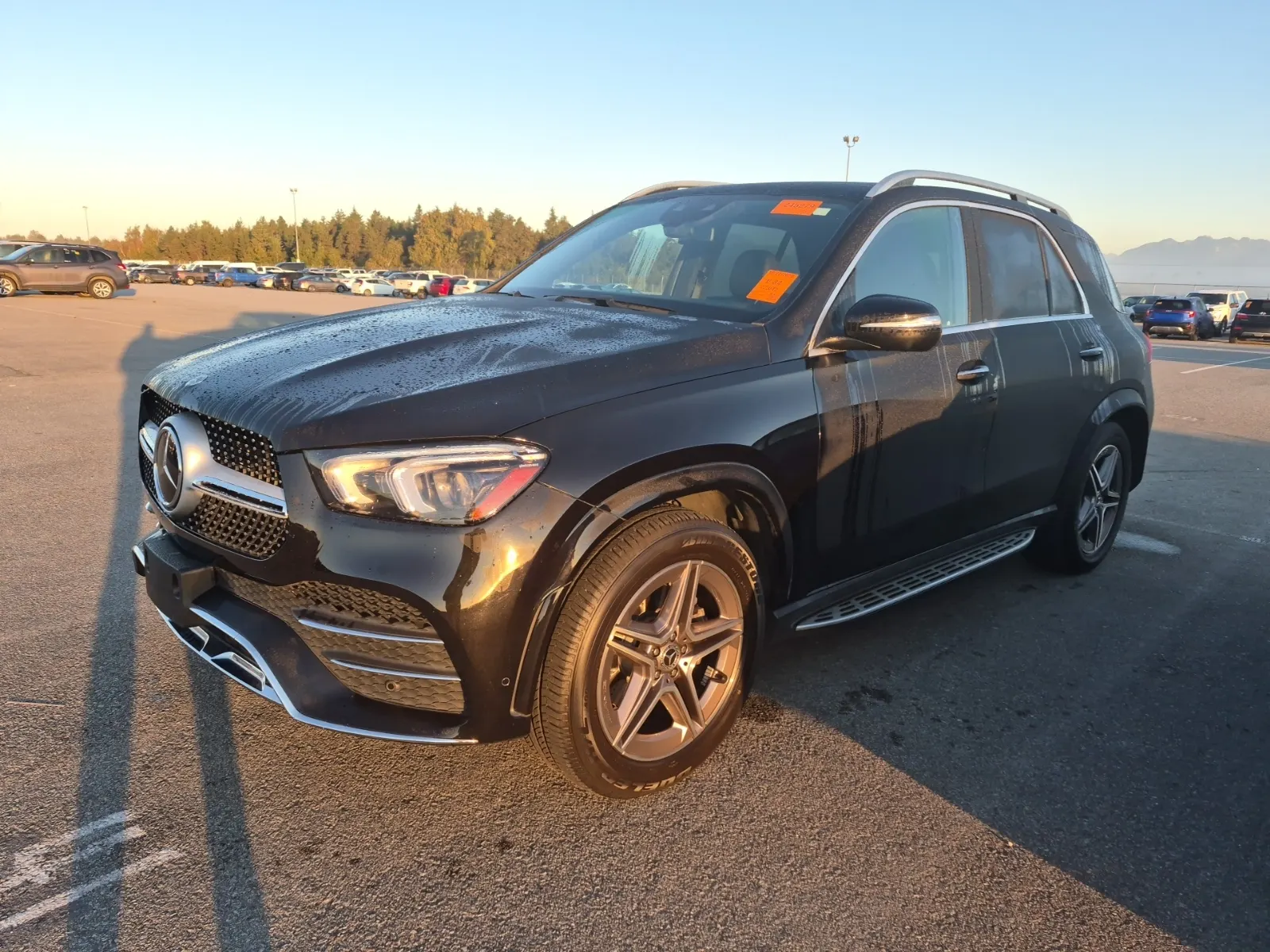 2021 Mercedes-Benz GLE