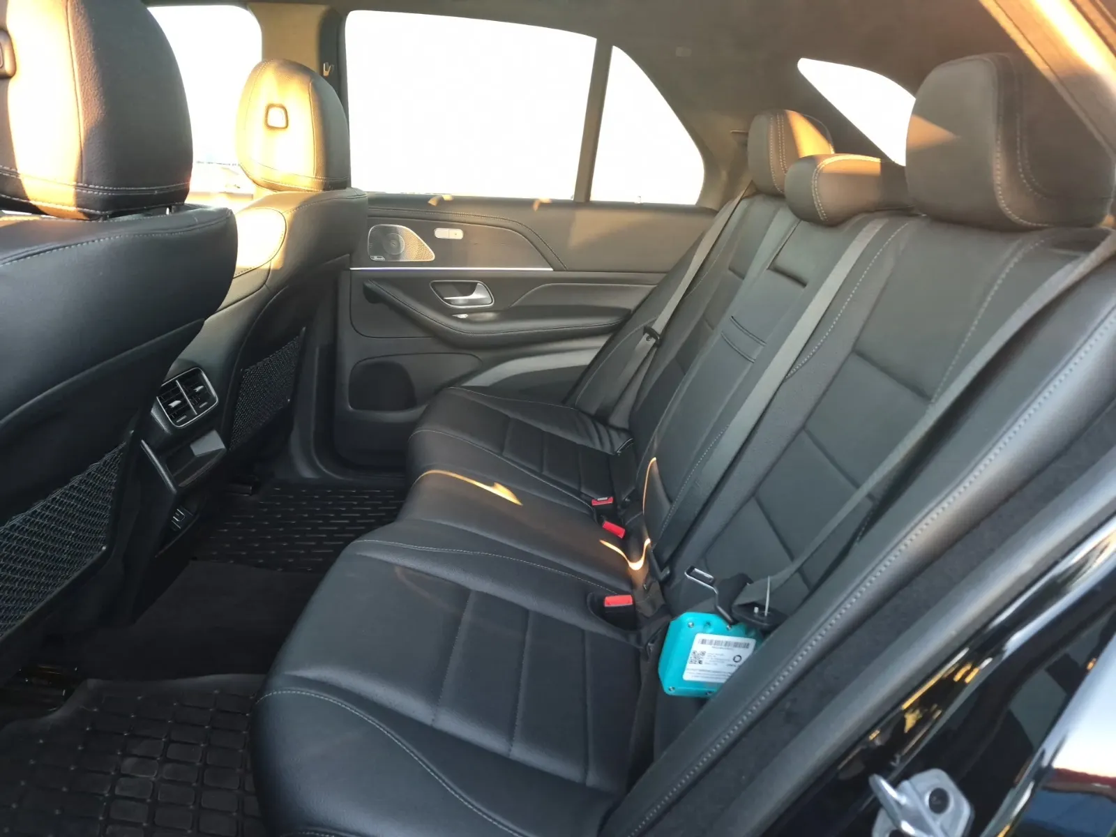 Rear Interior Photo