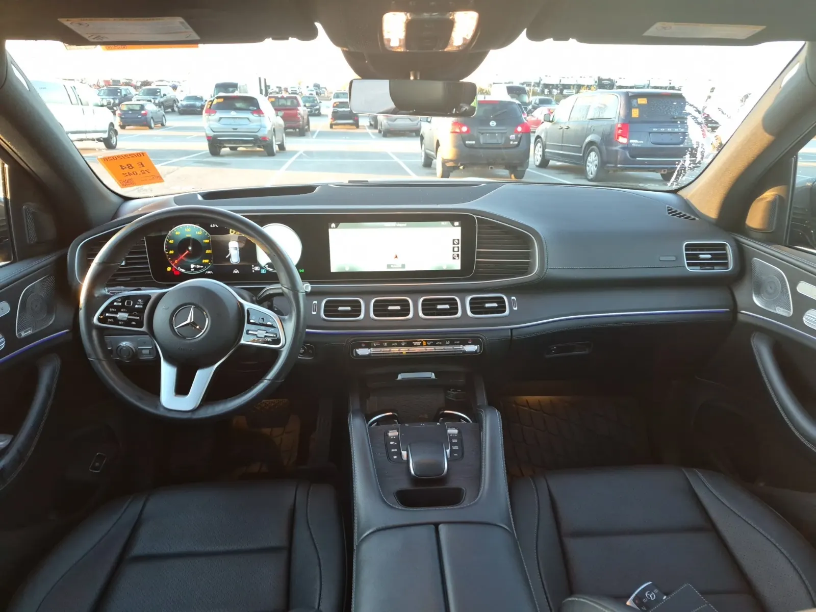 Dash Panel Photo