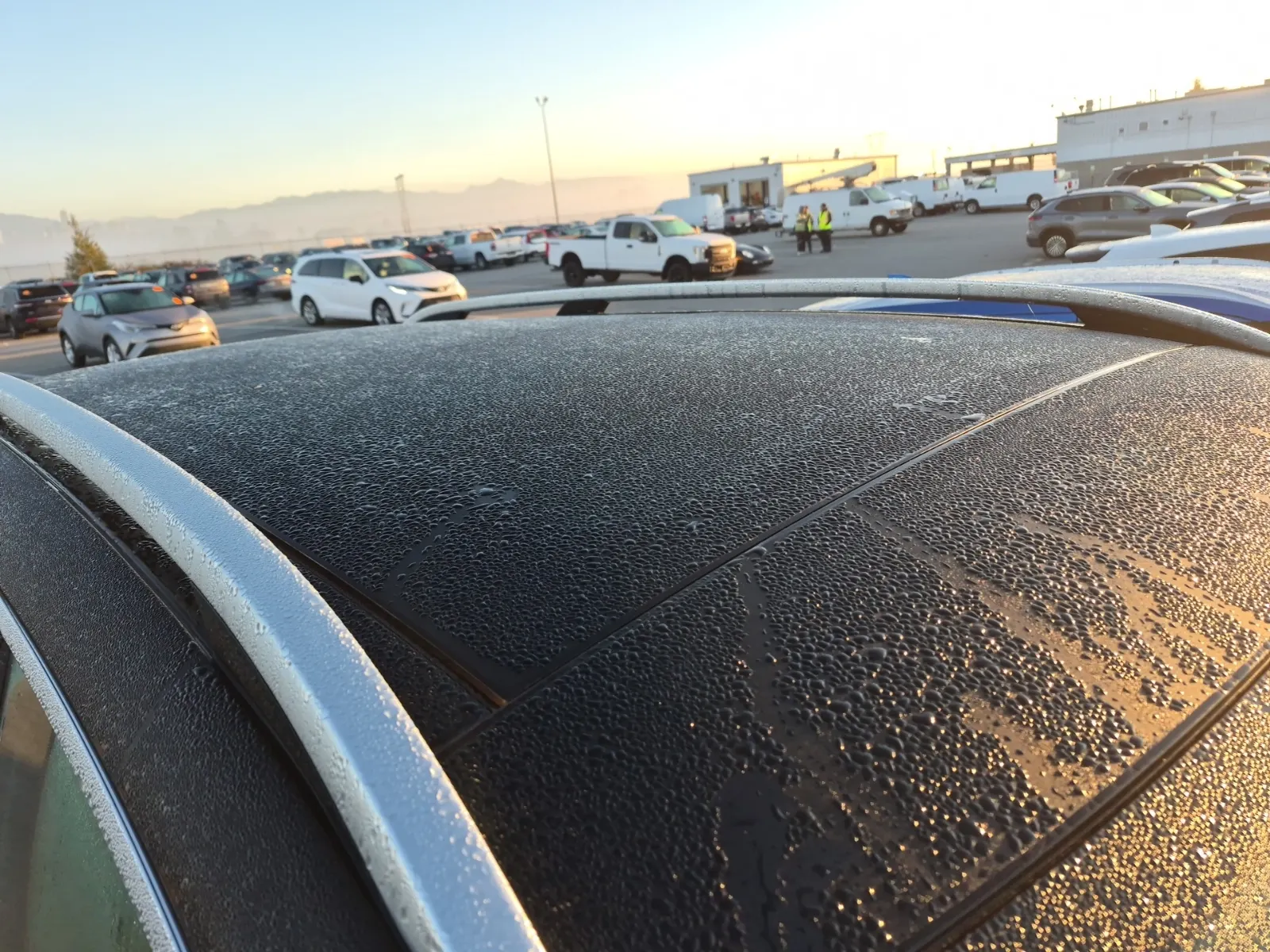 Exterior Roof Photo