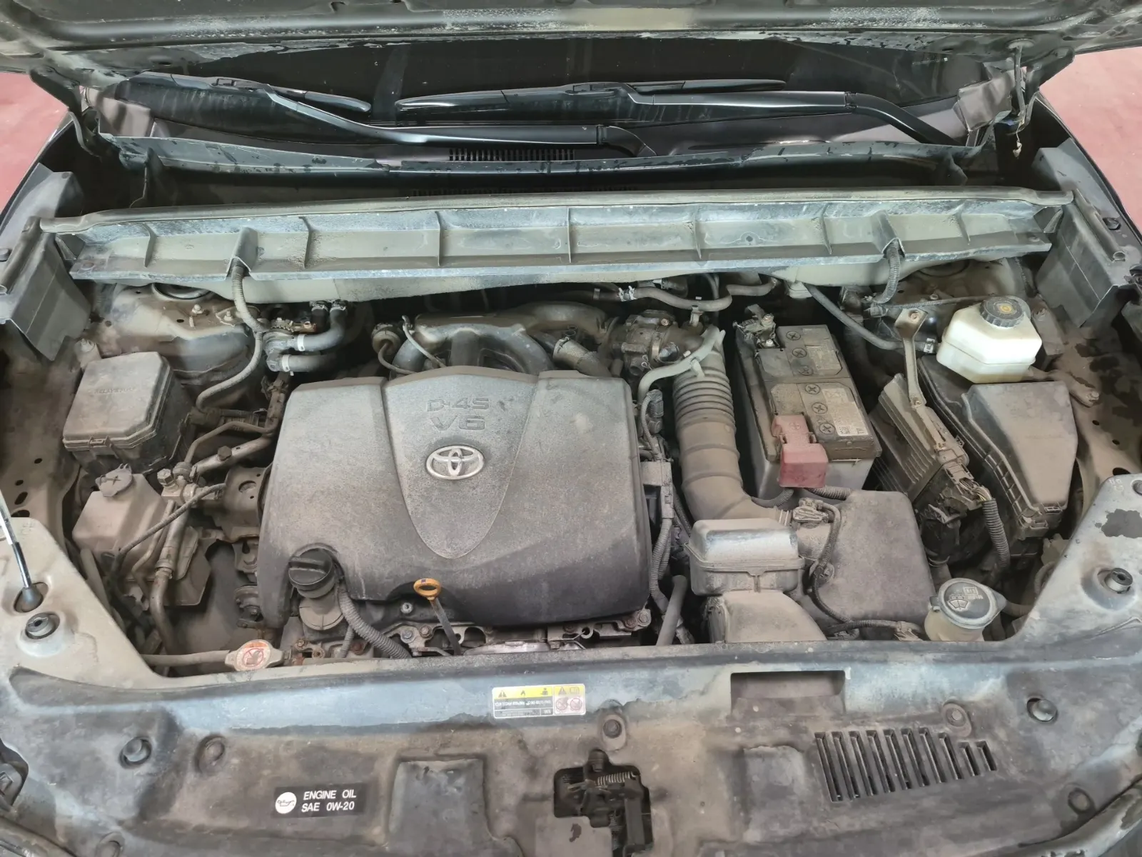 Engine Photo