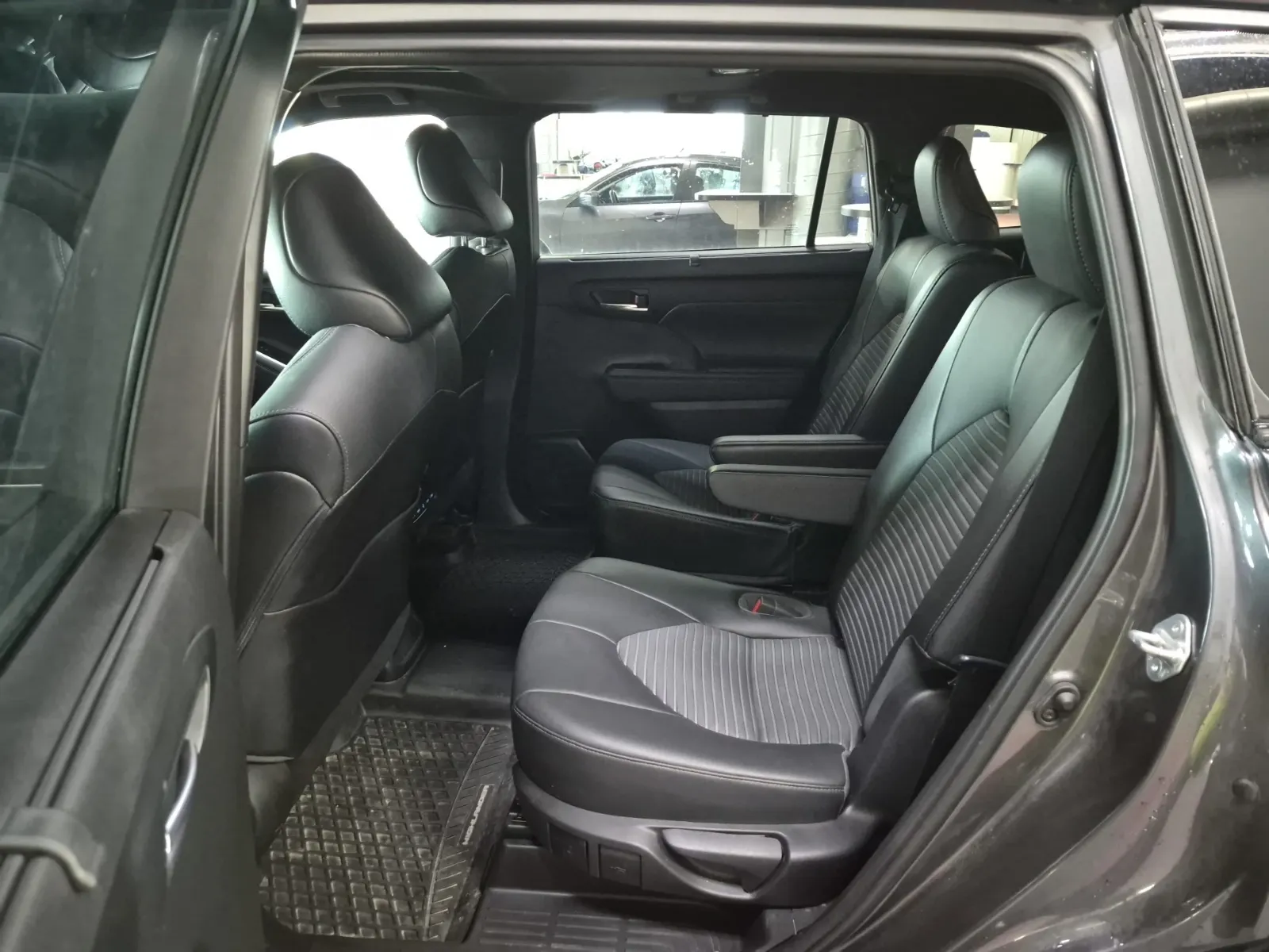 Rear Interior Photo