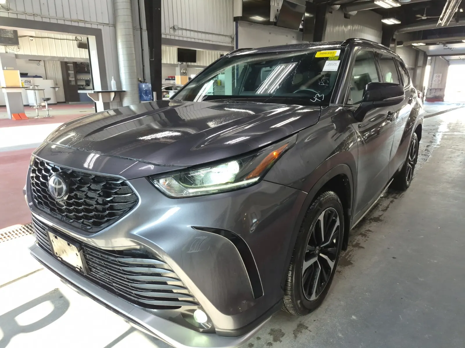 2021 Toyota Highlander